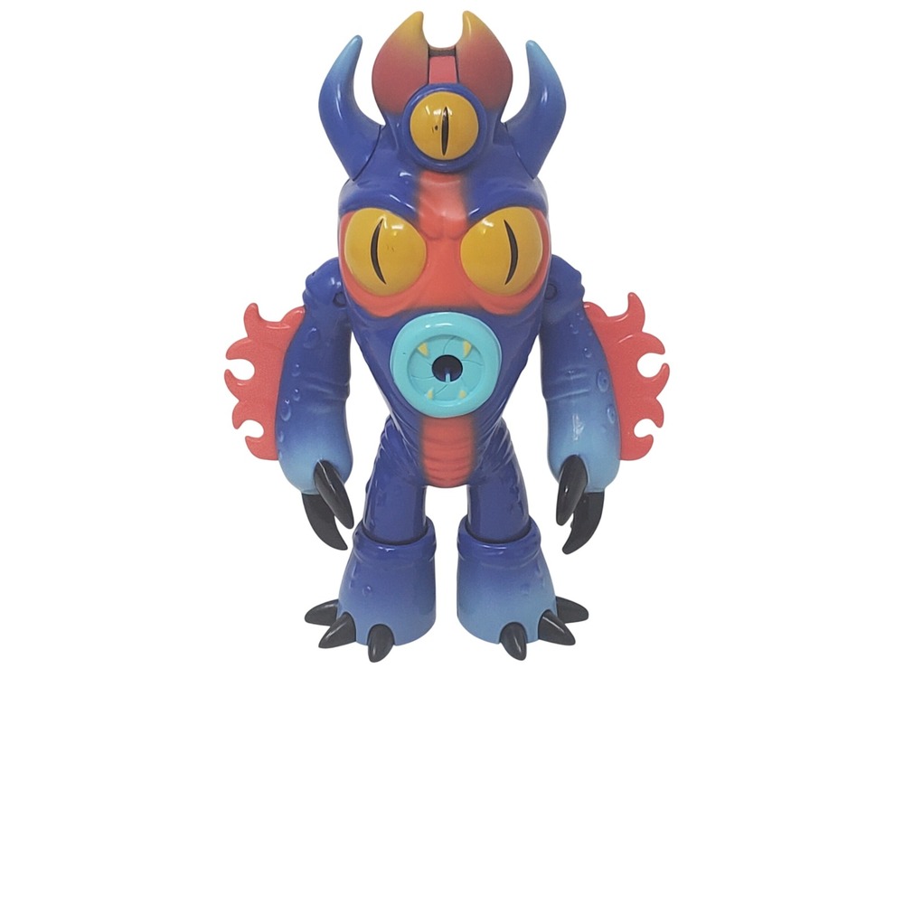 Disney 2014 Big Hero 6 Fred Bandai Action Figure Toy Without Tail